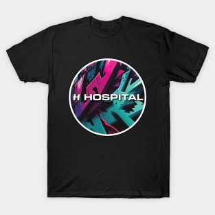 Hospital Records T-Shirt